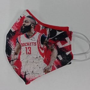 Harden Houston mask (new)